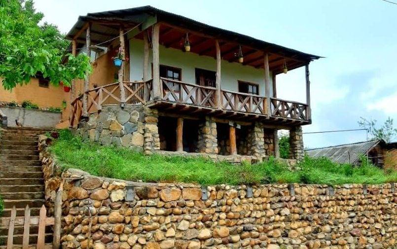 کلبه سرای اساس ۱ (پل سفید)