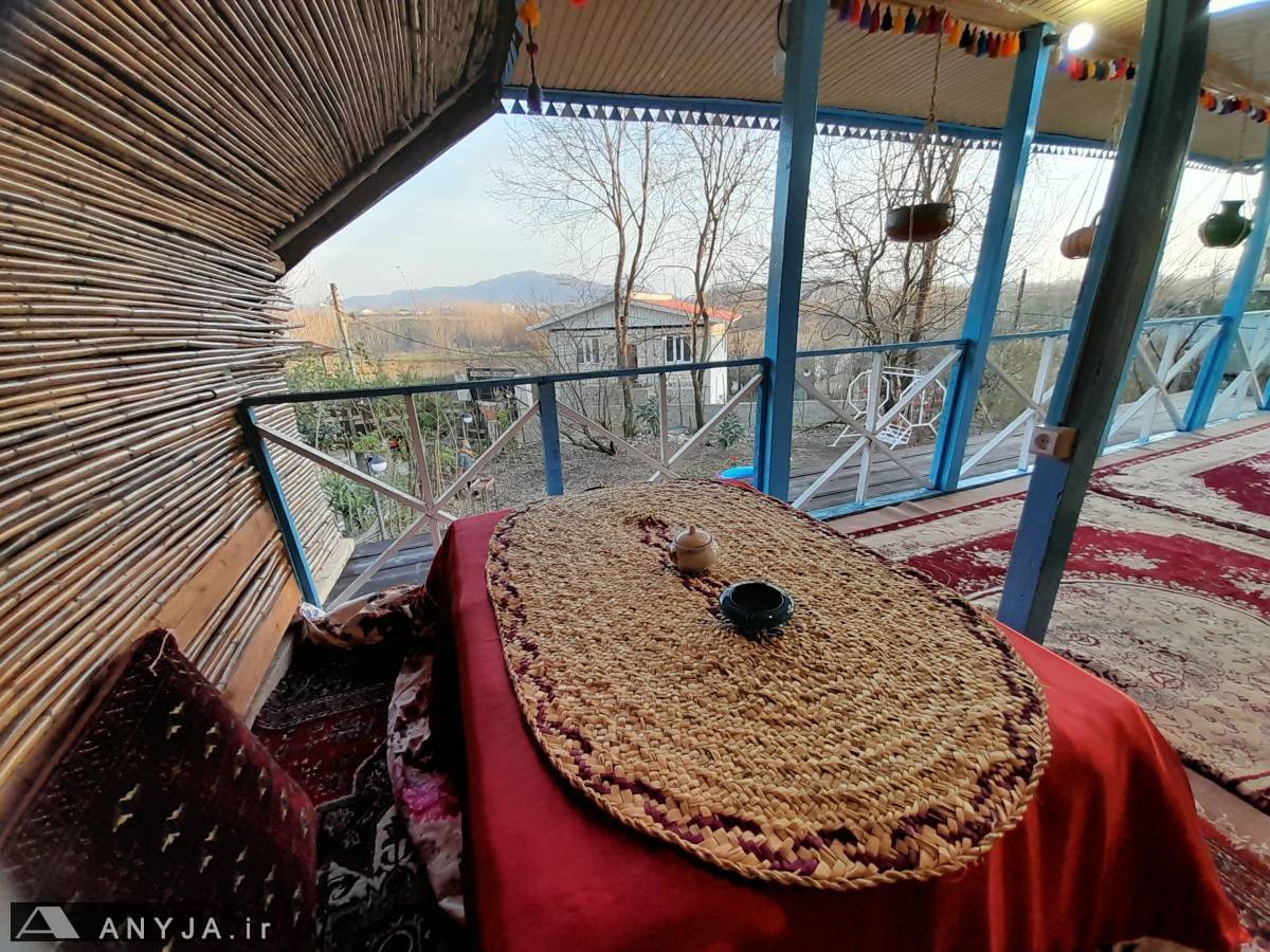 بومگردی شوروم (شفت)