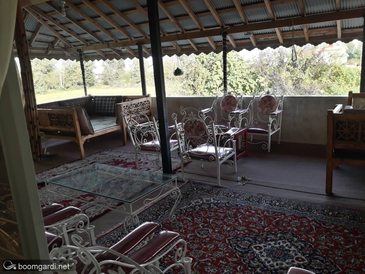 ویلا چهارخوابه حامد (لاهیجان)