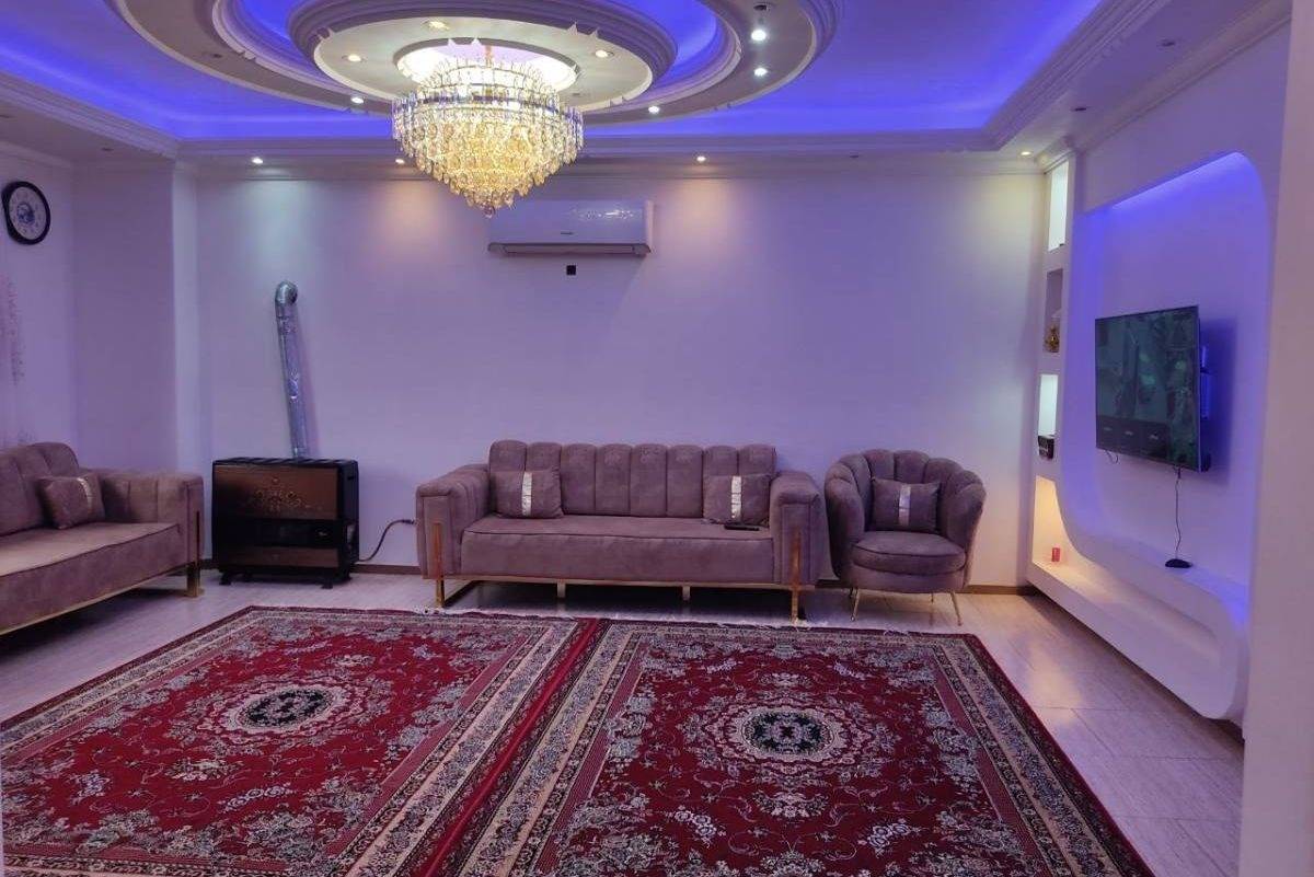 ویلا ساحلی استقلال (اسالم)