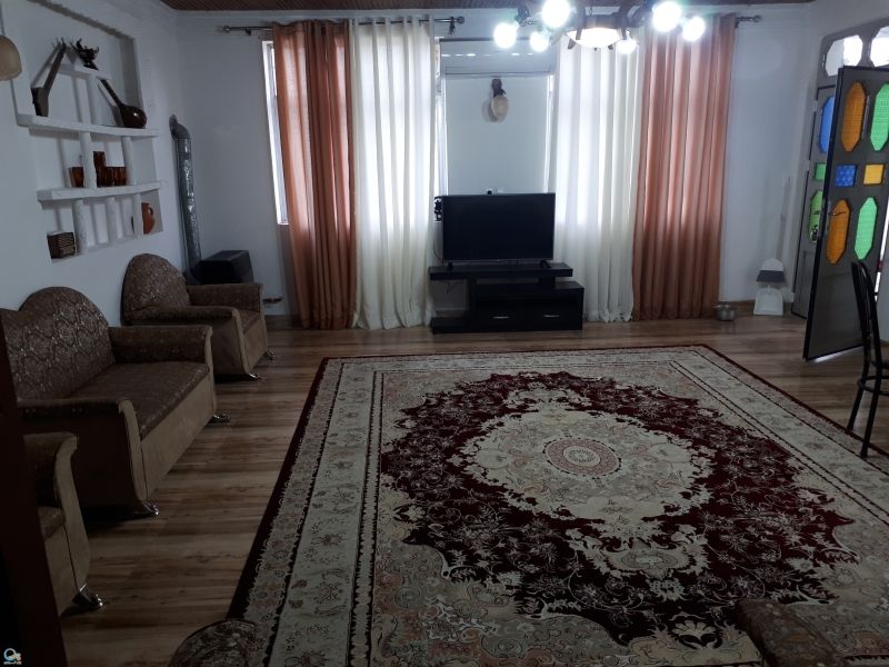 سوئیت یک خوابه، نزدیک ساحل (زیباکنار، بندر انزلی)