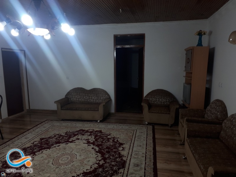 سوئیت یک خوابه، نزدیک ساحل (زیباکنار، بندر انزلی)
