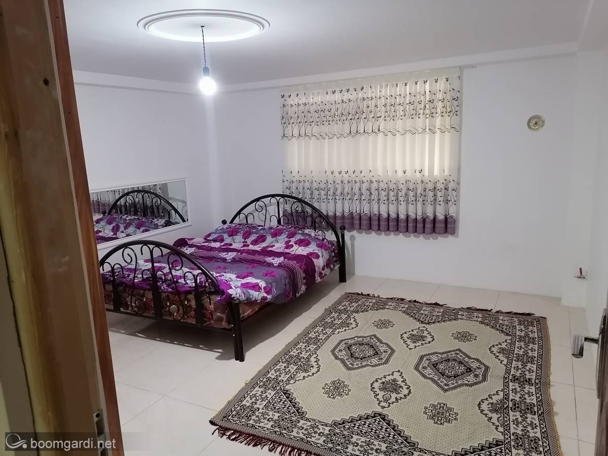 سوئیت فول امکانات طبقه اول، با ویوی زیبا (لنگرود، جاده پرشکوه)