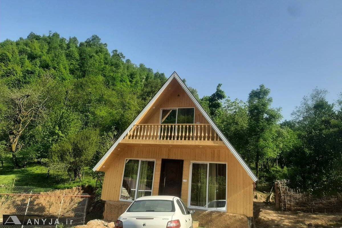 کلبه سوئیسی دلباز (ماسال)