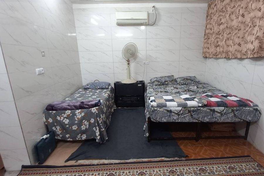 سوییت سه تخته رفیعی ۳ (قم)