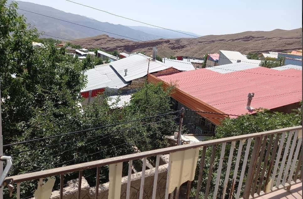 سوئیت دربستی رضایی (قلعه الموت قزوین)