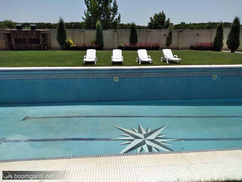 باغ ویلا پدری (البرز، محمدشهر)