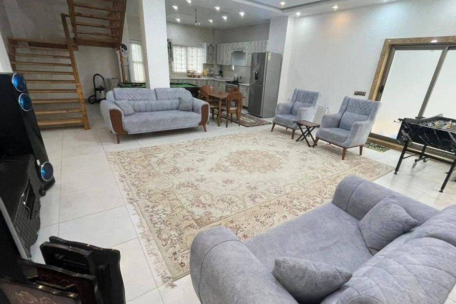 ویلا استخردار اسپرلوس (سرخرود)