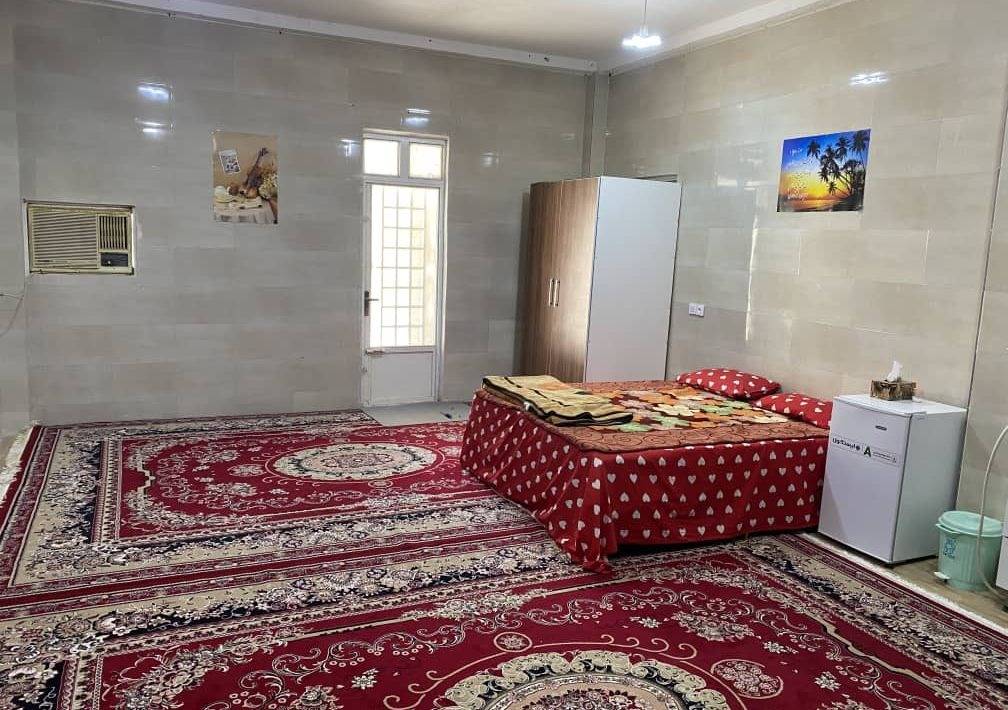 سوئیت رویای آبی (گالیکش، گلستان)