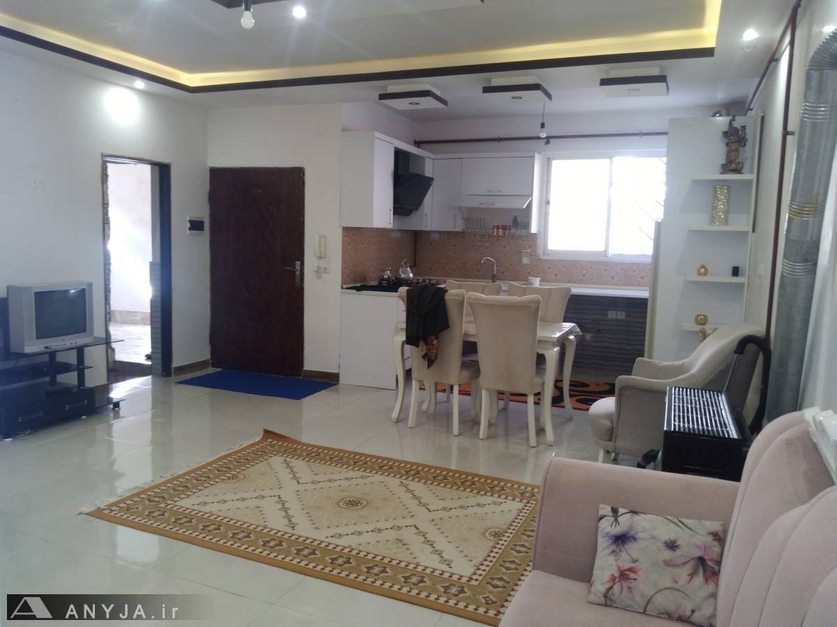 سوئیت دوخوابه سهند (رشت)