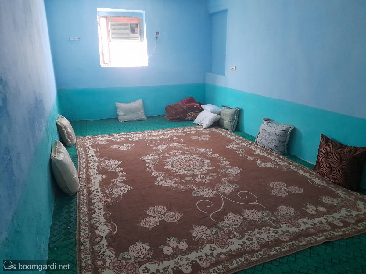 بوم گردی نچیدار چاهکوه، اتاق ۱ (قشم)