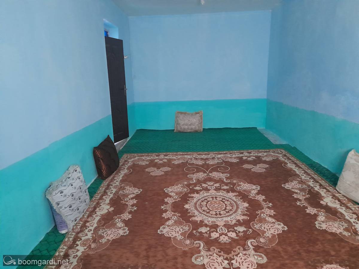 بوم گردی نچیدار چاهکوه، اتاق ۱ (قشم)
