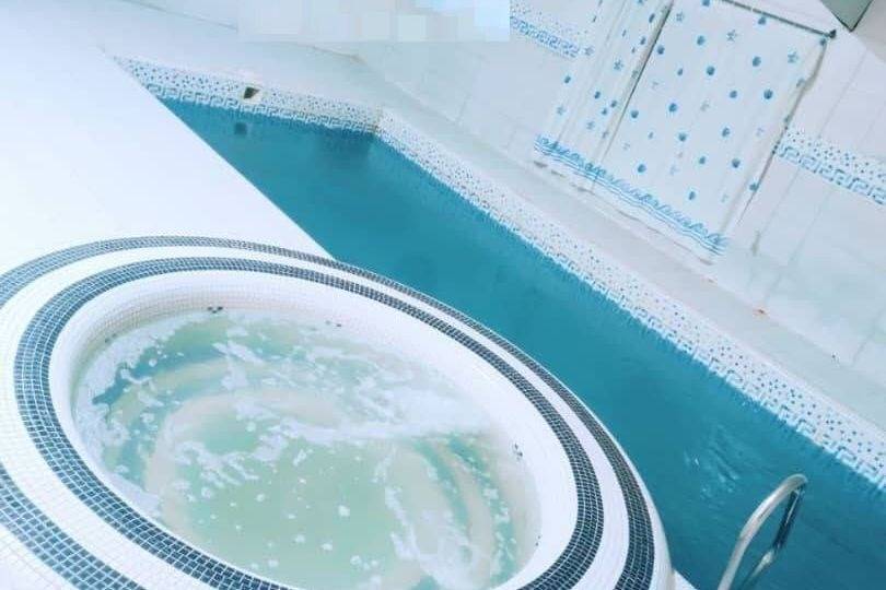 ویلا استخر آبگرم نوبهار (مشهد)