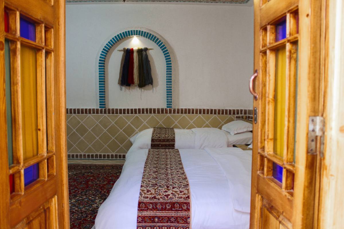 بومگردی دیاوا، اتاق فرش دیاوا 1 (نطنز)