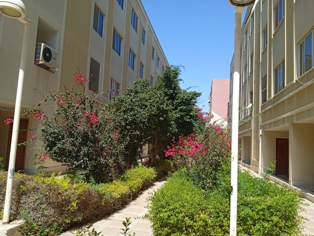 آپارتمان دوخوابه ماهان هوم (کیش)