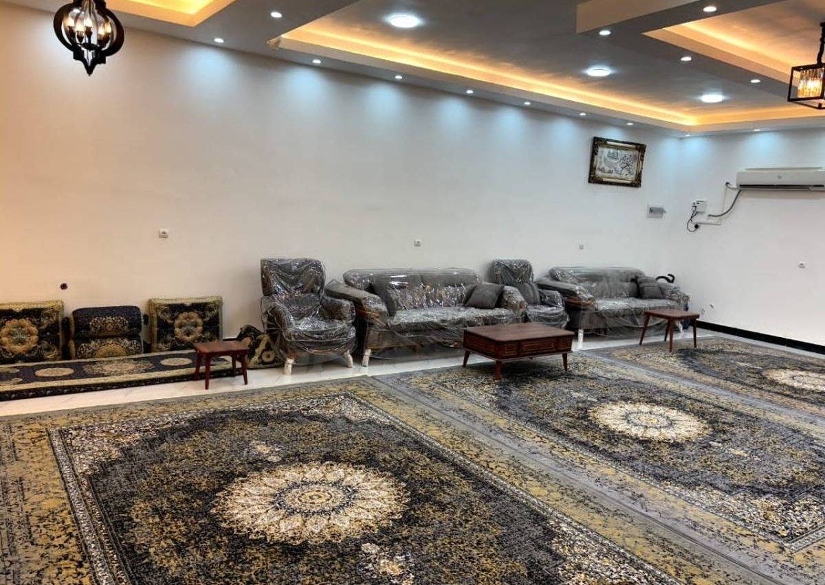 ویلا باغ سپیدار (دزفول)
