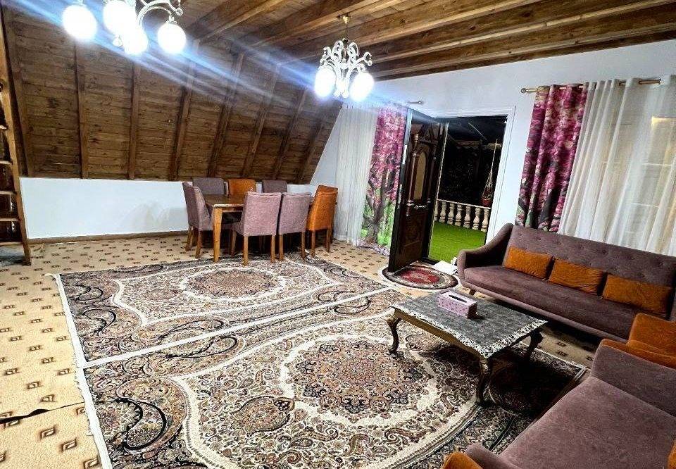 کلبه سوئیسی آرامش (رودسر)