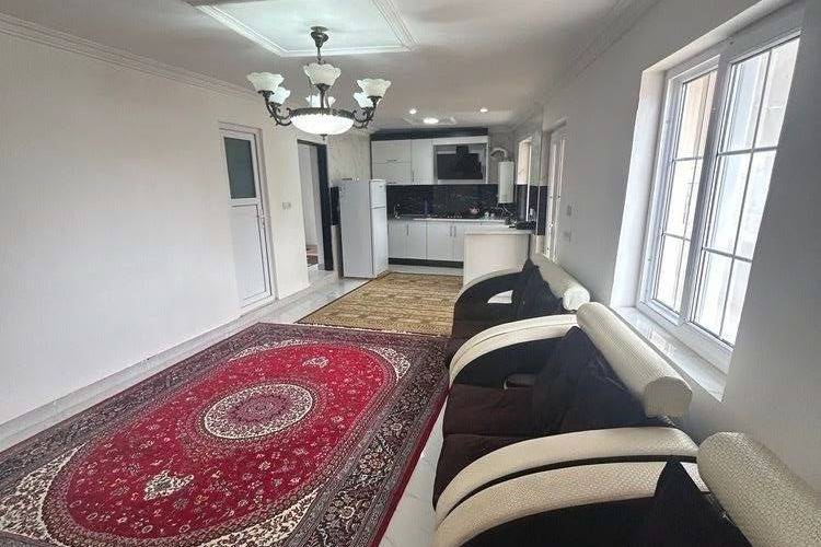 اقامتگاه دو خواب با حیاط مشترک فرزاد (رضوانشهر)