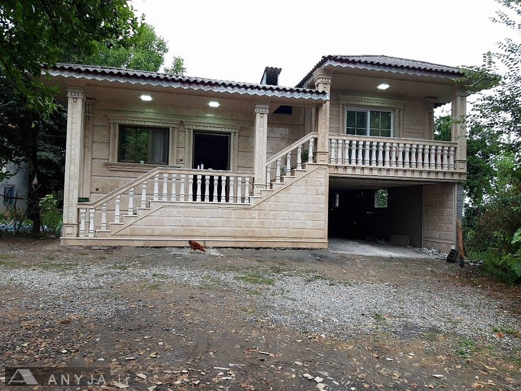 ویلای محمد امین (اسالم)