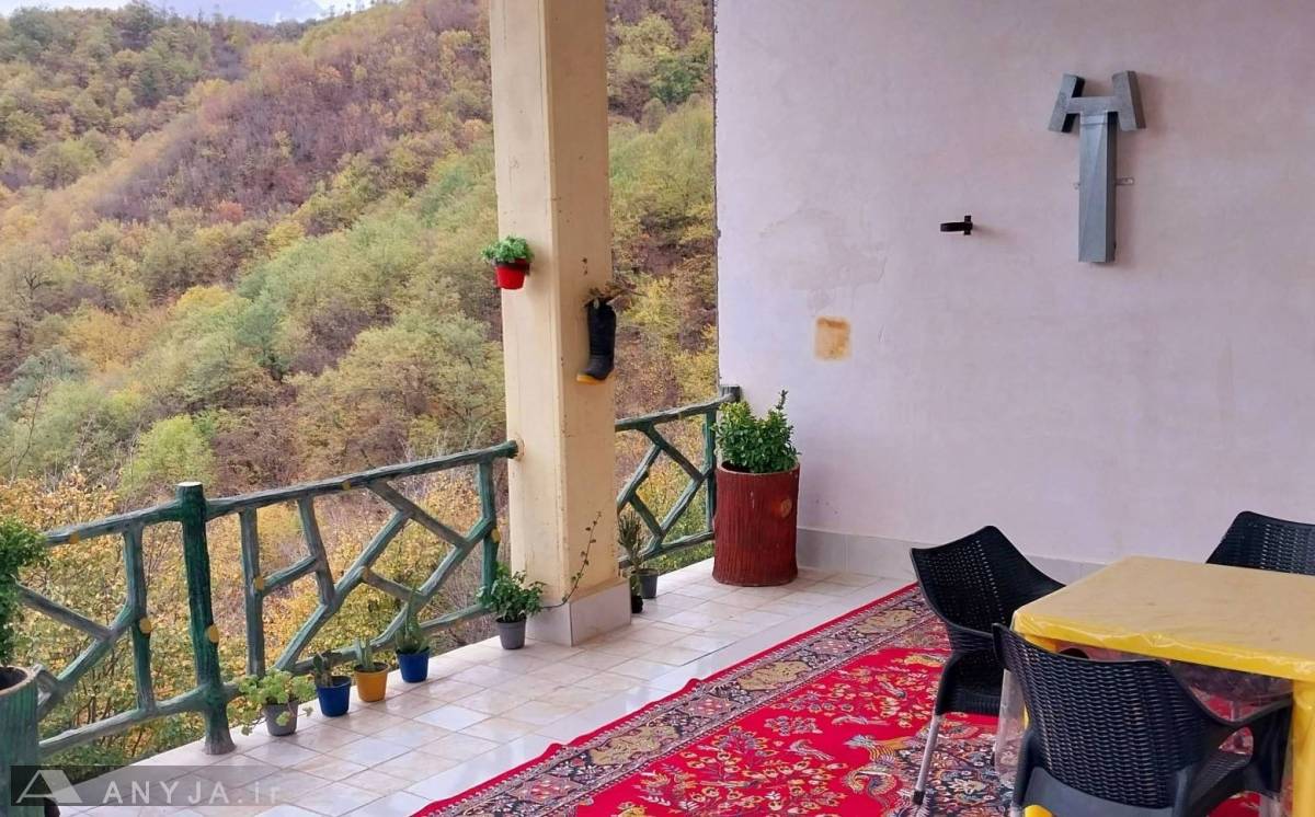 آپارتمان ترنم، واحد یک (گلستان، فاضل آباد)