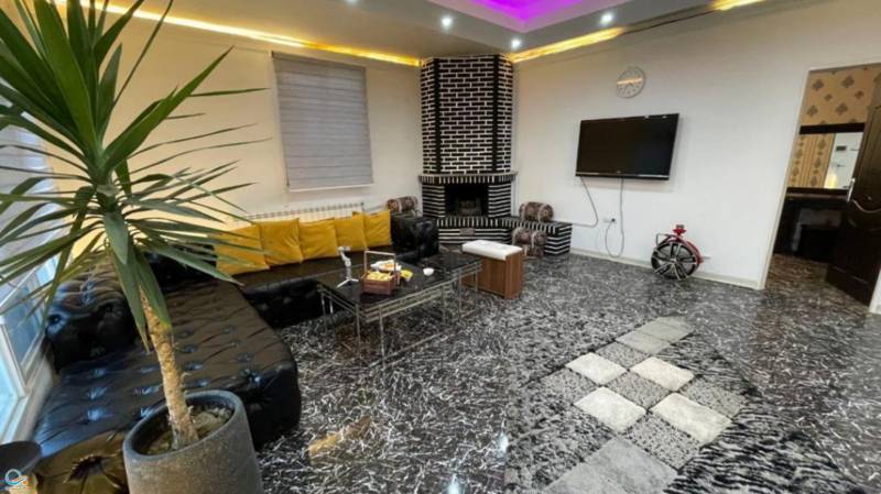 ویلای استخردار آب گرم شایان (کردان، سهیلیه)