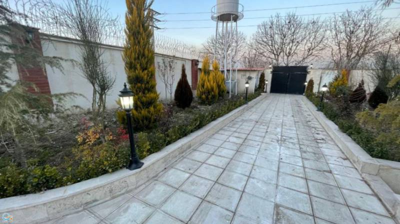 ویلای استخردار آب گرم شایان (کردان، سهیلیه)