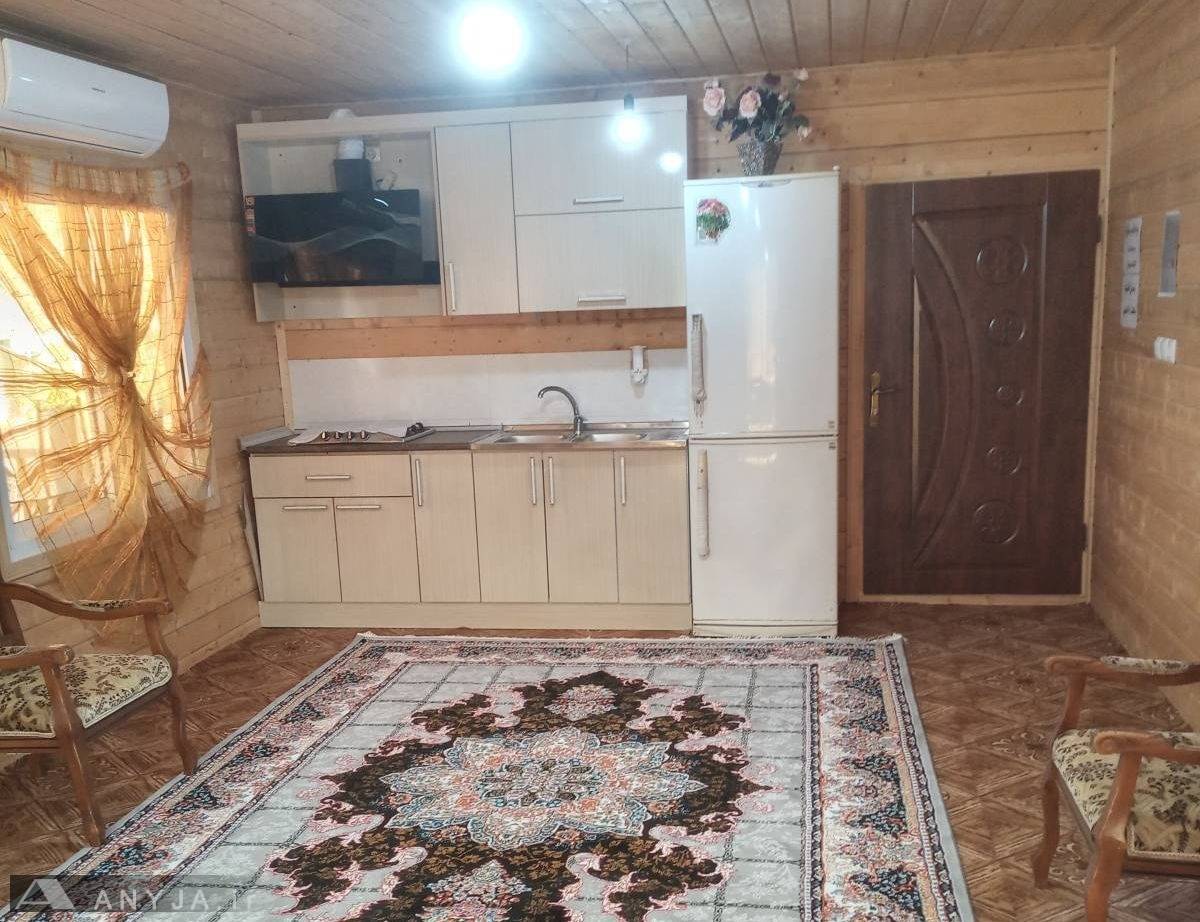 کلبه چوبی خورسندی (ماسال)
