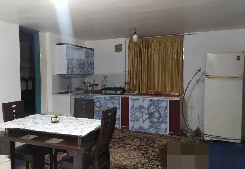اقامتگاه تپه سلام، واحد 60 متری یک خوابه (ساری، روستای افراچال)