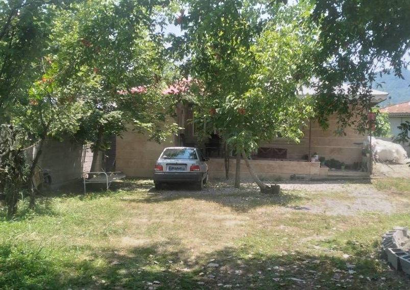 ویلا جنگلی دربستی (ماسال)