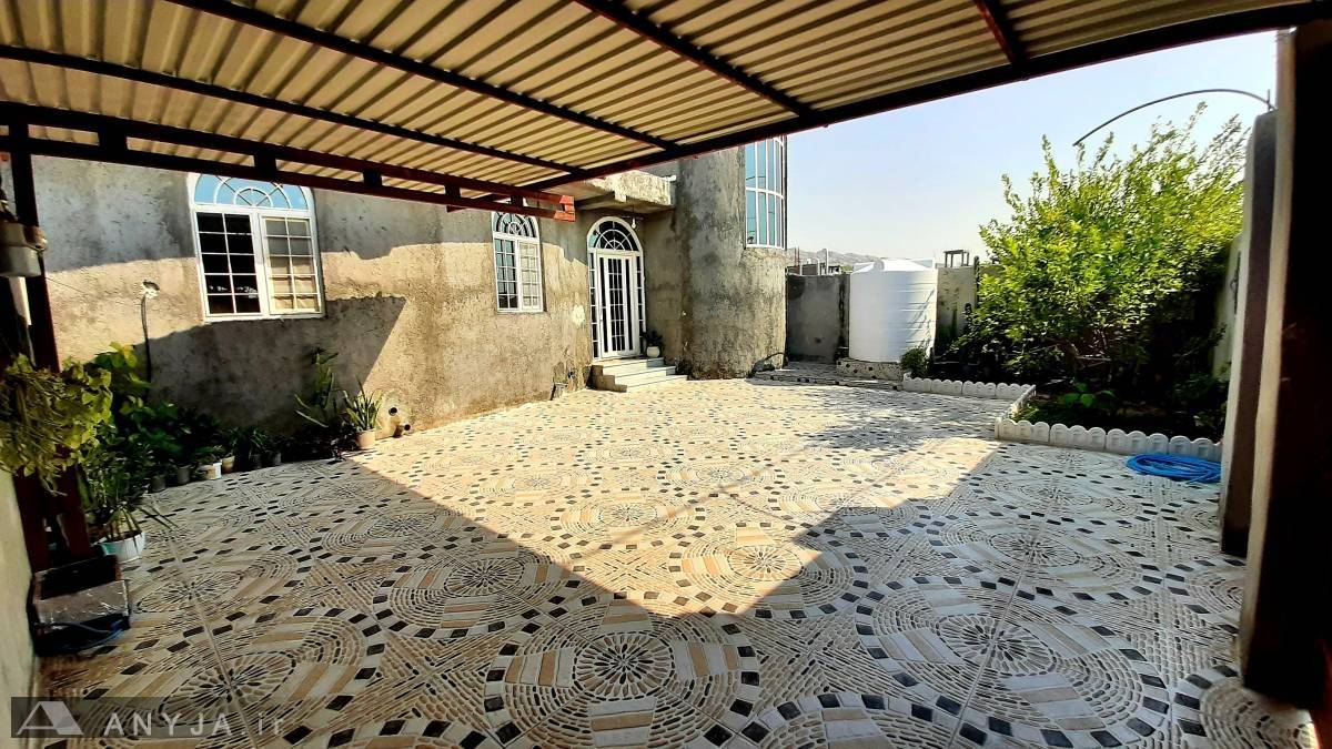 منزل دوخوابه 210 متری دربستی (بوشهر، سیراف)
