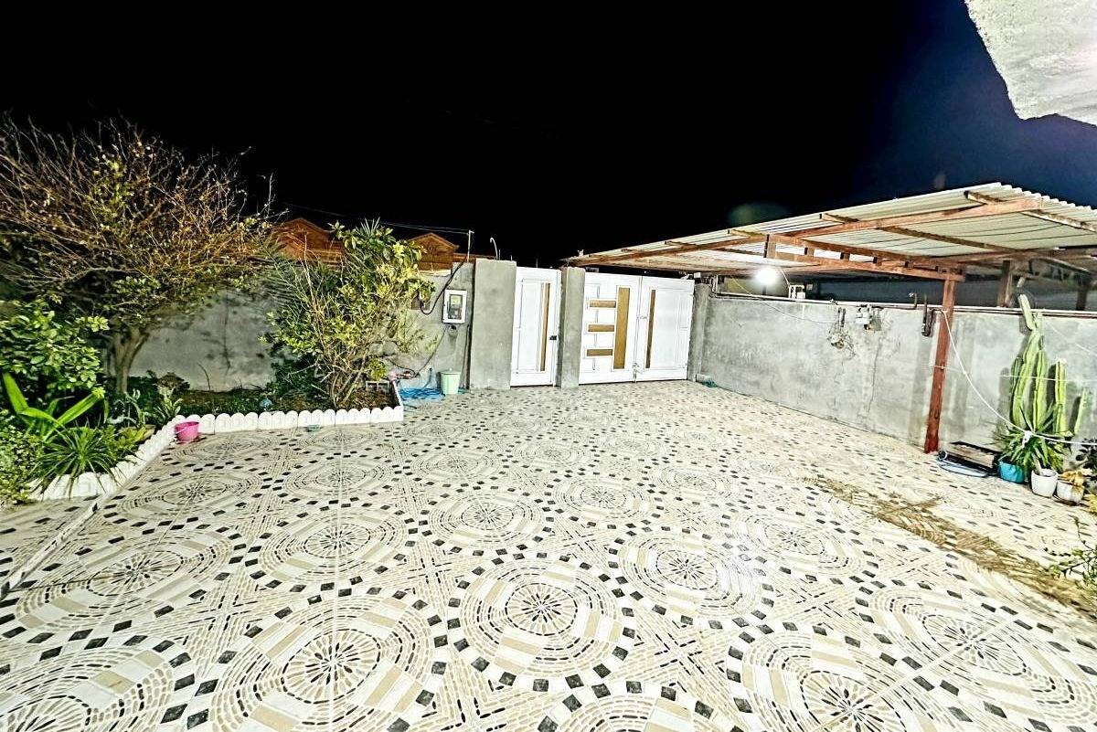 منزل دوخوابه 210 متری دربستی (بوشهر، سیراف)