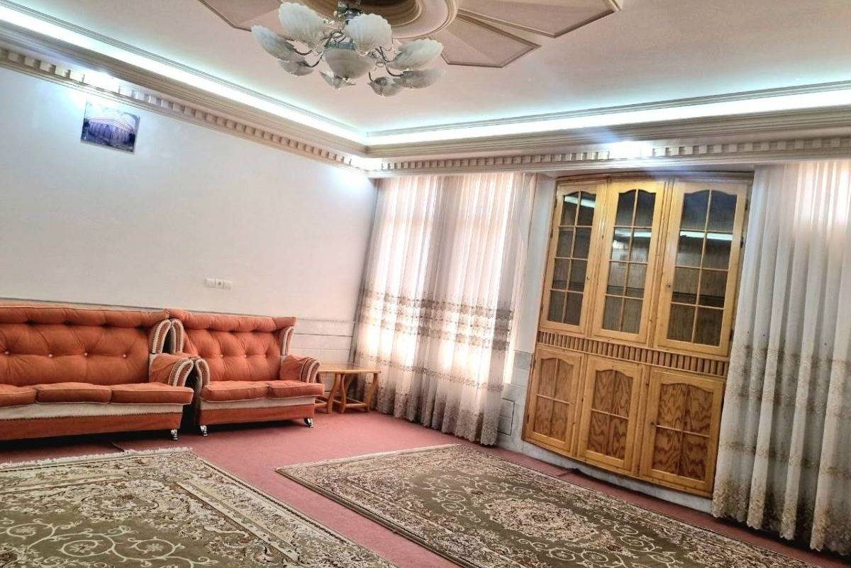 منزل یکخوابه عامری ها (کاشان)