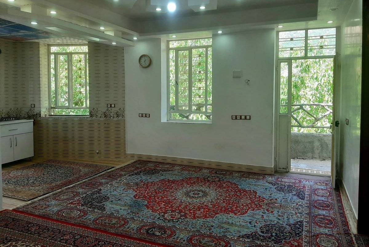 ویلا روستایی دربستی (کهکیلویه و بویراحمد، سی سخت)