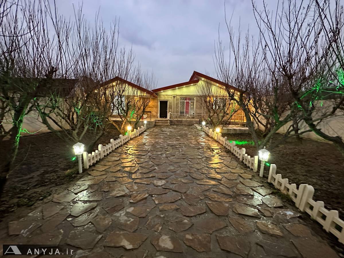 ویلای کارینا (کردان)