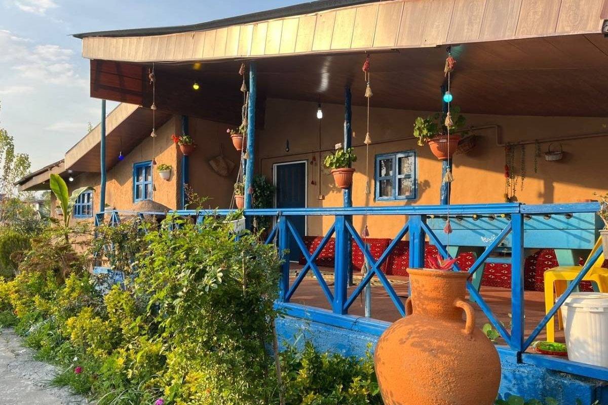کلبه هاکان (تنکابن)