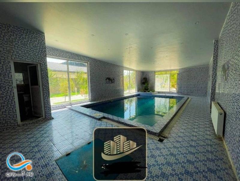 ویلای استخردار شروین 2 (کردان، چهارباغ)