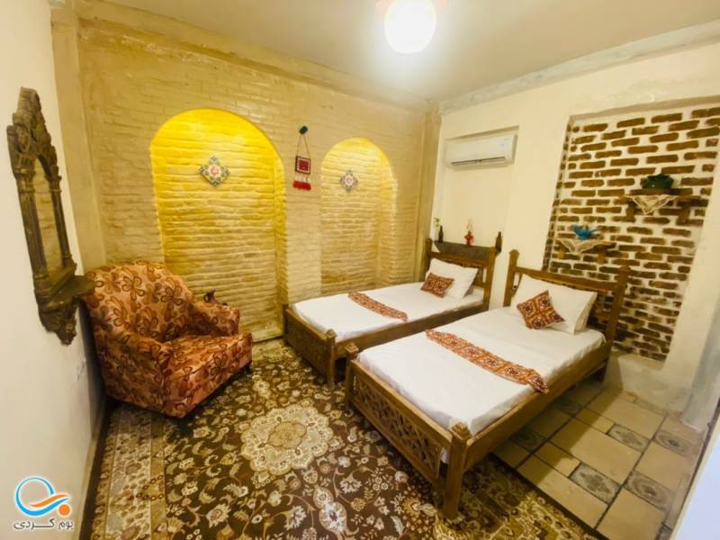 بوم گردی پری دخت (شیراز)