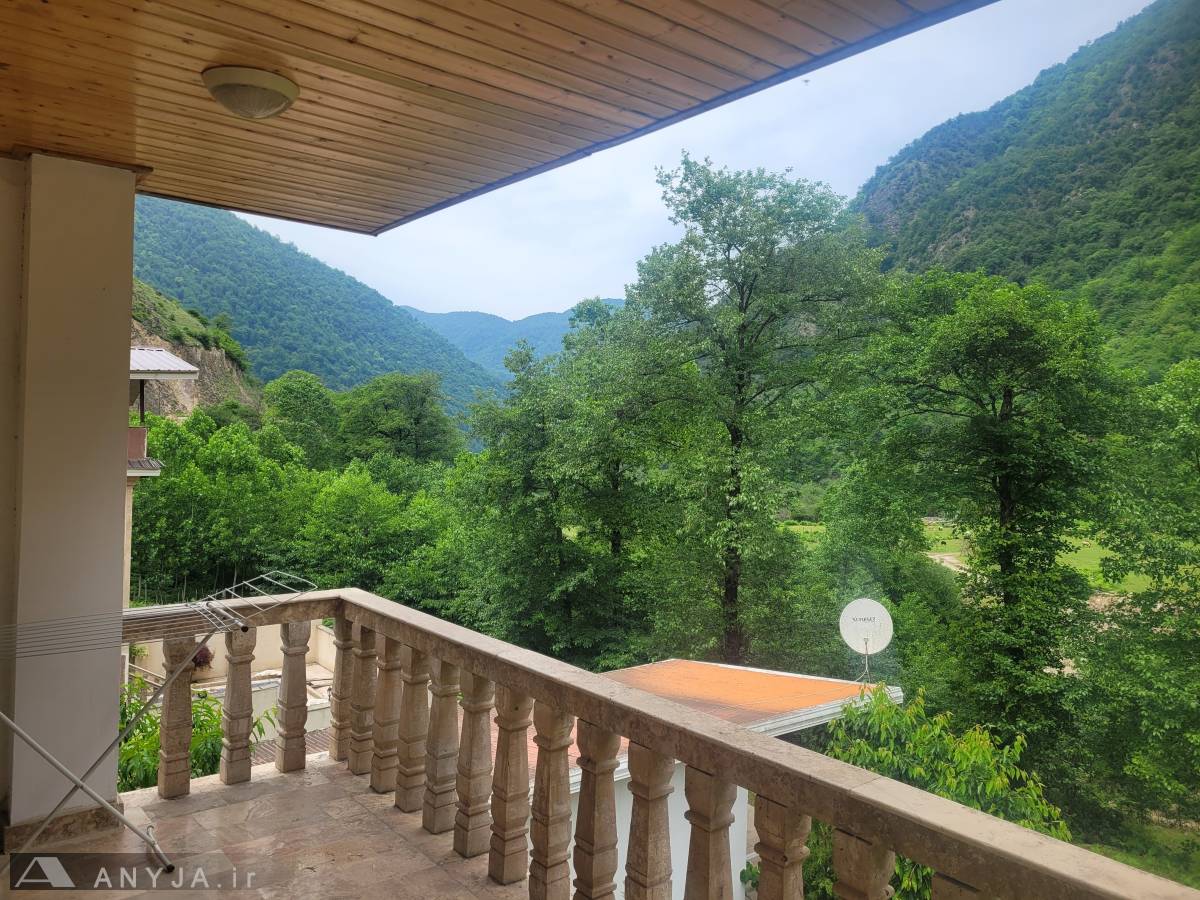 ویلای واز زیبا (چمستان)