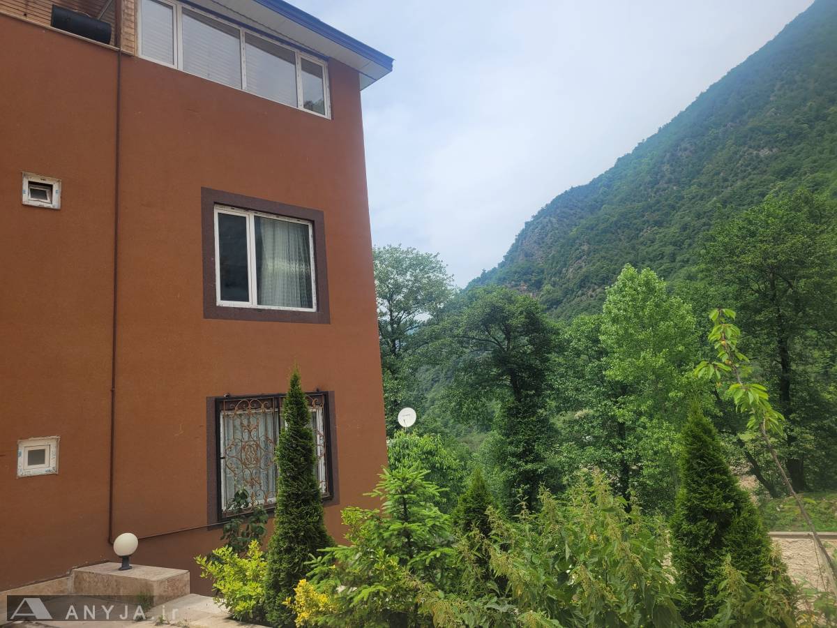 ویلای واز زیبا (چمستان)