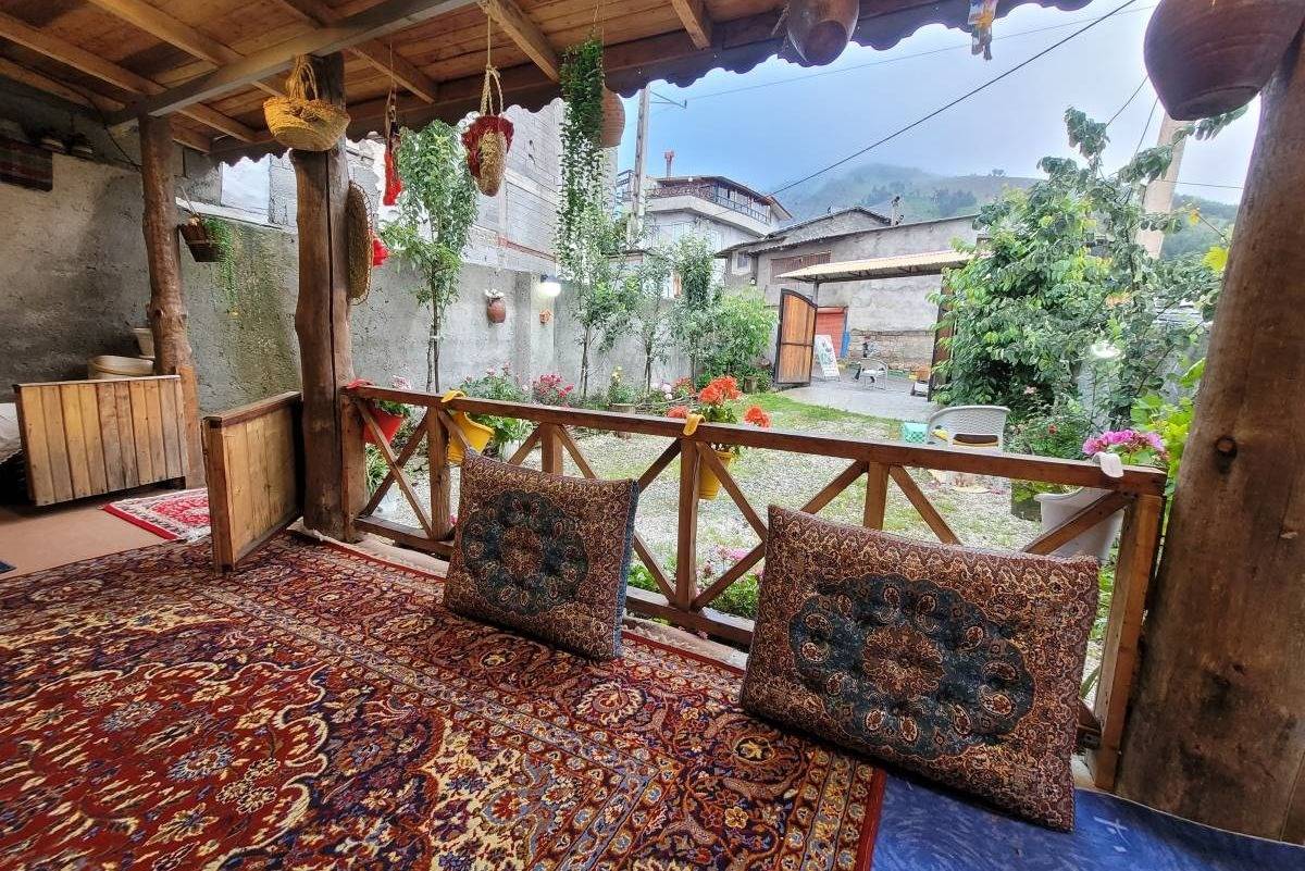 سوئیت سنتی دربست (رامسر، جواهرده)