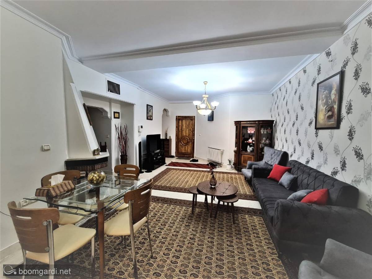 آپارتمان یکخوابه لوکس مارینا (شریعتی، ملک)