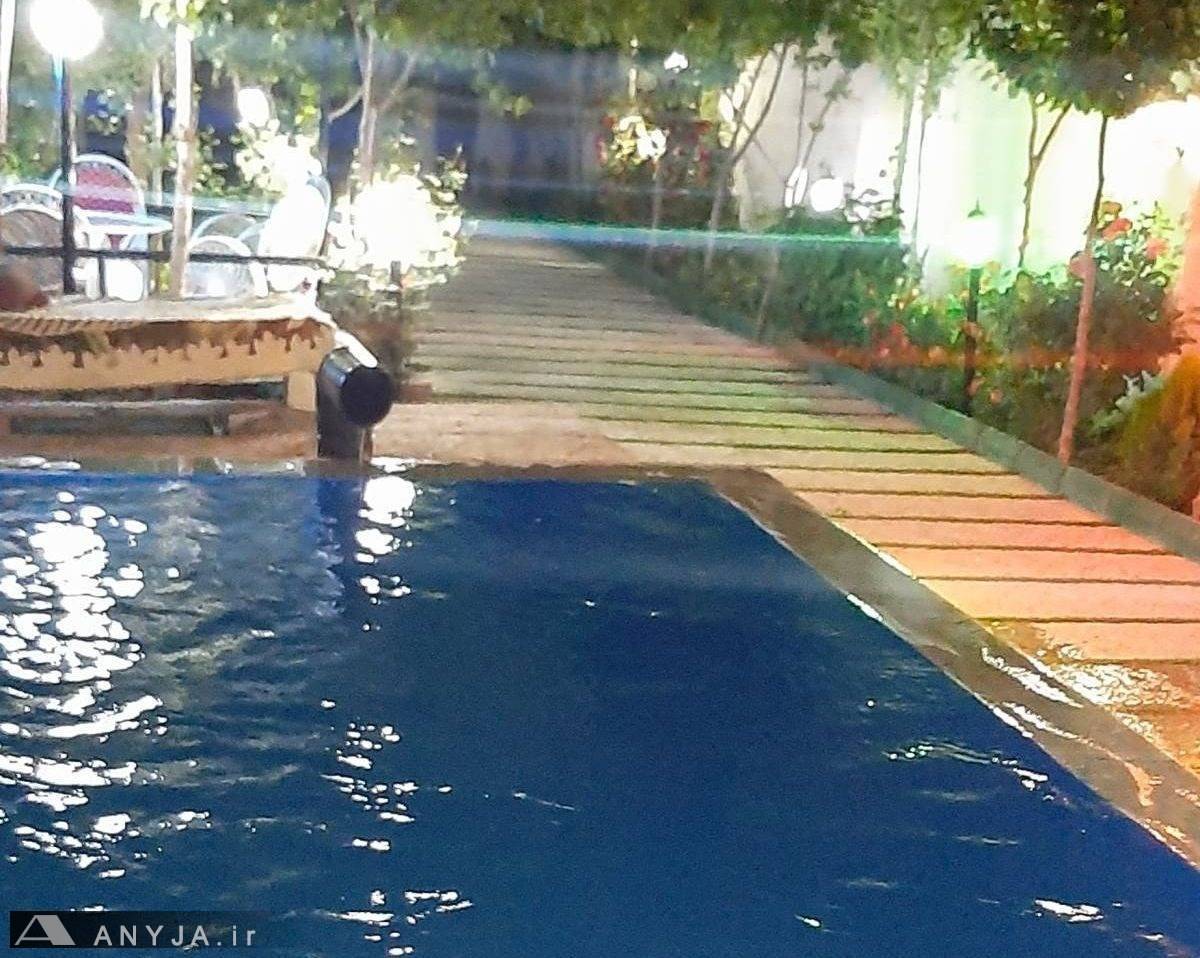 باغ ویلای دوخوابه مهدی (چهارباغ کردان)