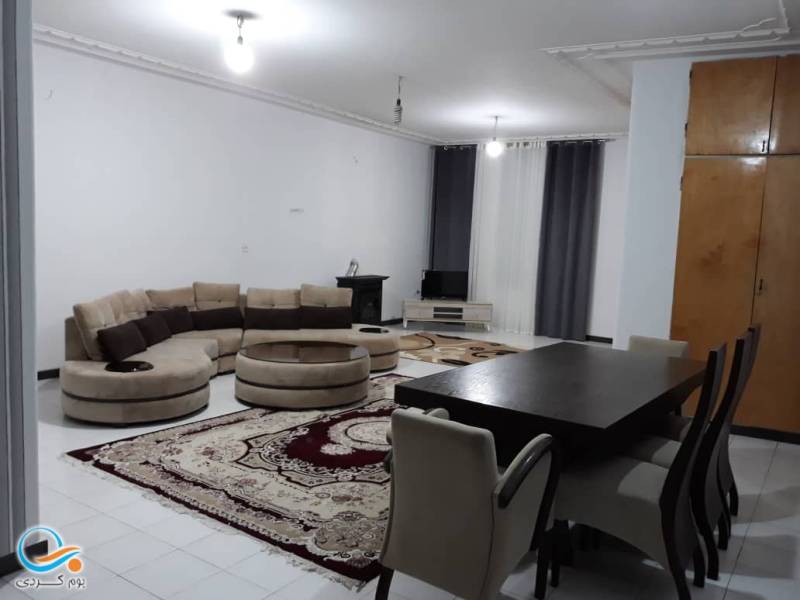 ویلای دو خوابه گلزار (شیراز، شهرک گلستان)