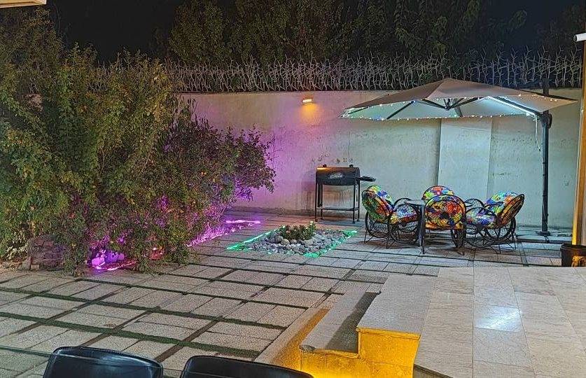 ویلا استخردار آتلانتیس (چهارباغ)