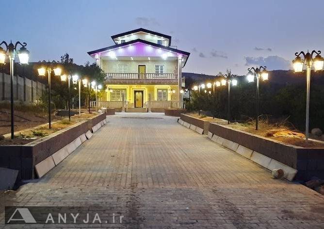 باغ ویلای پردیس مادر (اردبیل، ثمرین)