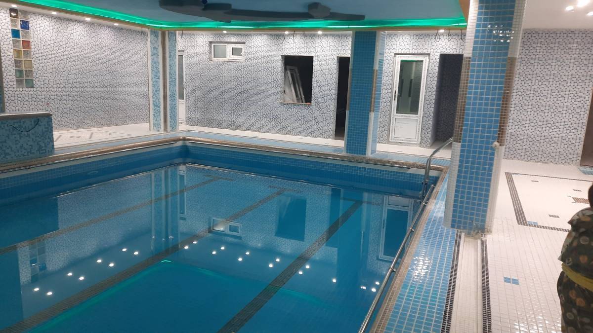 باغ ویلای پردیس مادر (اردبیل، ثمرین)