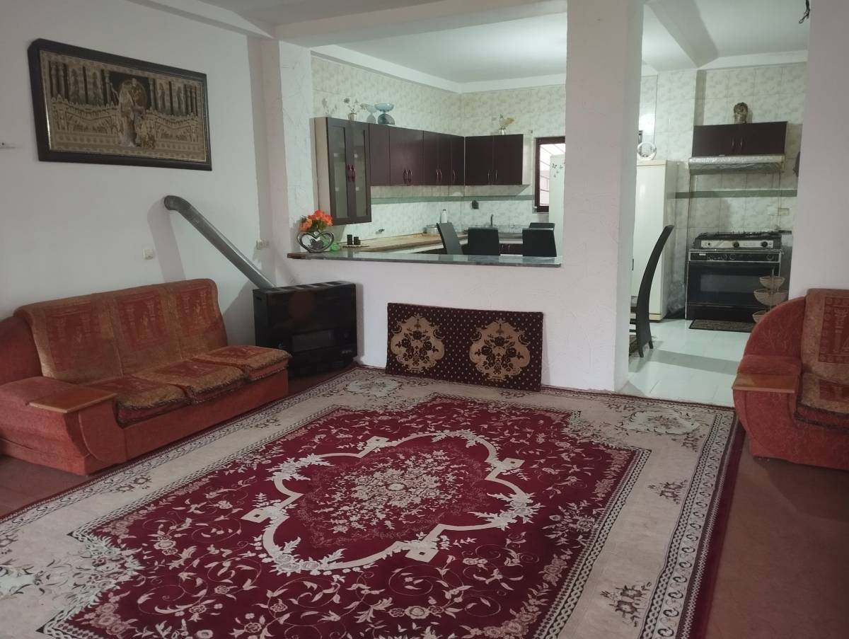 خانه دربستی دوخوابه عباسا (نور)