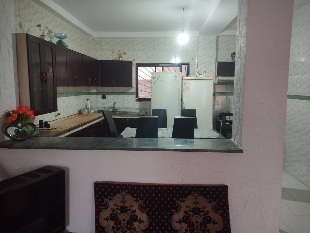 خانه دربستی دوخوابه عباسا (نور)