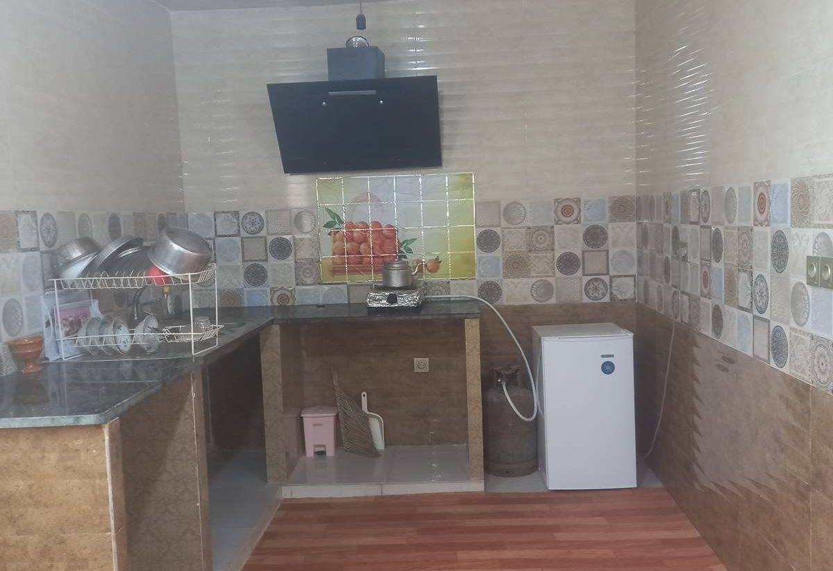 سوئیت یکخوابه سفاری (قشم، گورزین)