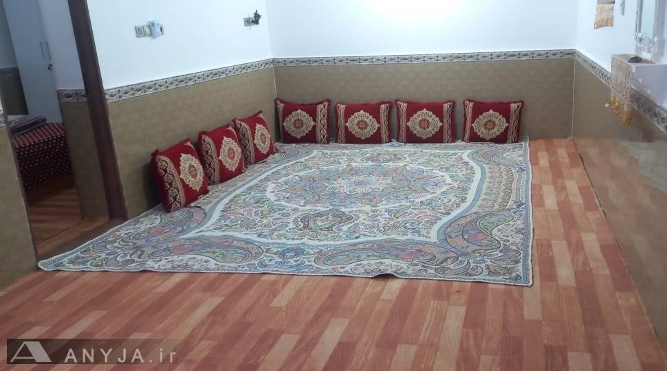 سوئیت یکخوابه سفاری (قشم، گورزین)